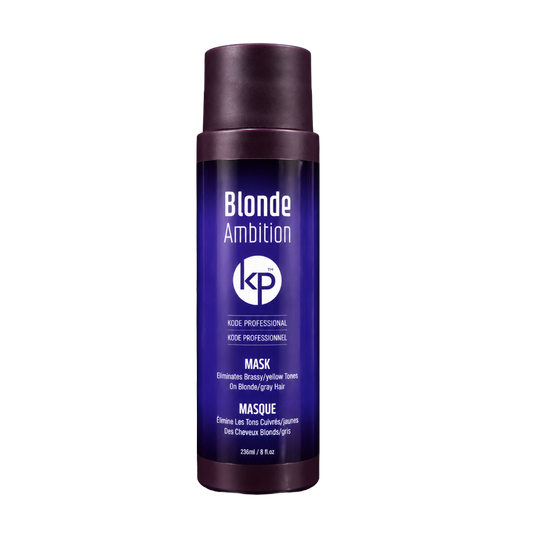 Professional Blonde Ambition Mask 236ml BY KODE