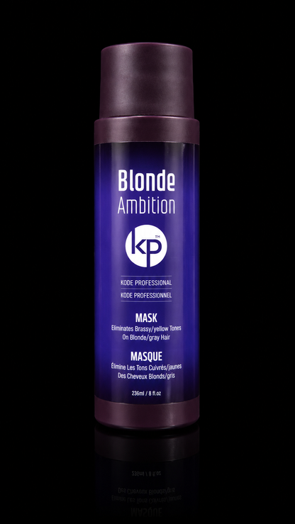 Professional Blonde Ambition Mask 236ml BY KODE