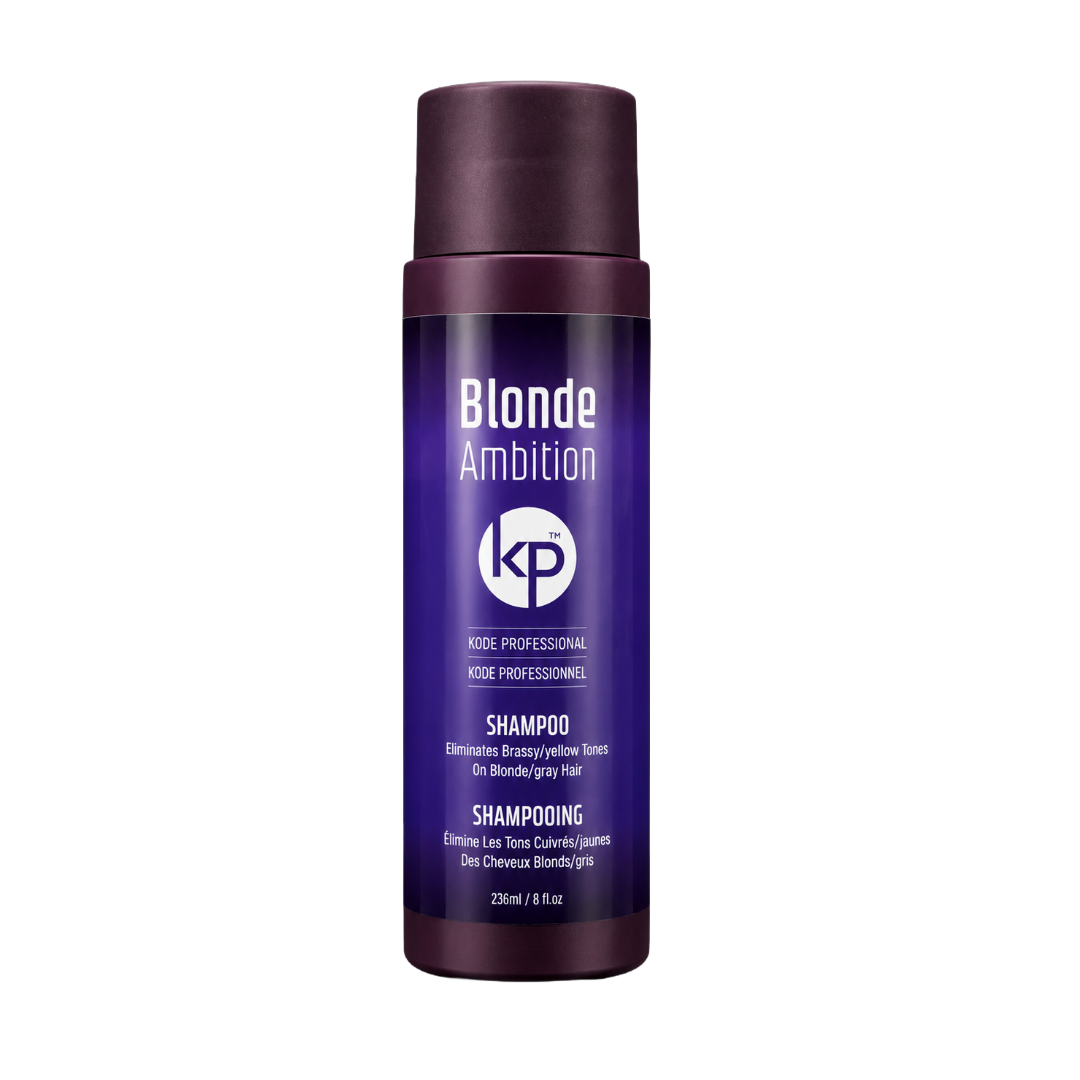 Professional Blonde Ambition Shampoo 236ml BY KODE