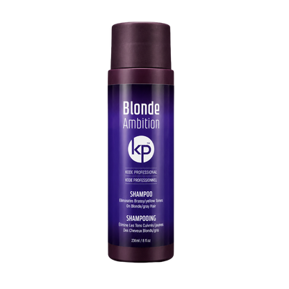 Professional Blonde Ambition Shampoo 236ml BY KODE