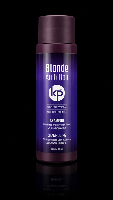 Professional Blonde Ambition Shampoo 236ml BY KODE