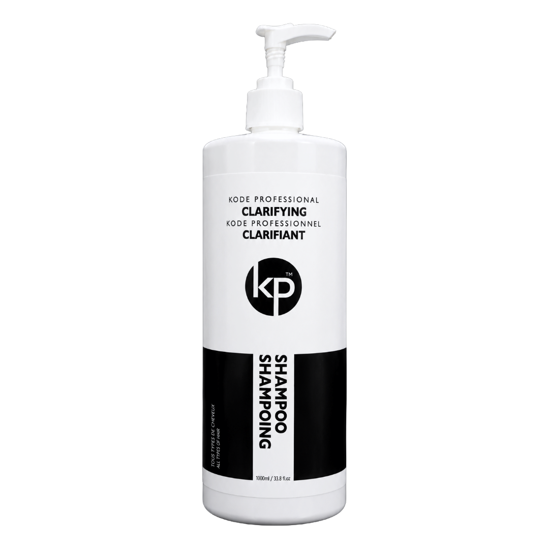 KODE Clarifying Shampoo All types of hair - 1000 ml
