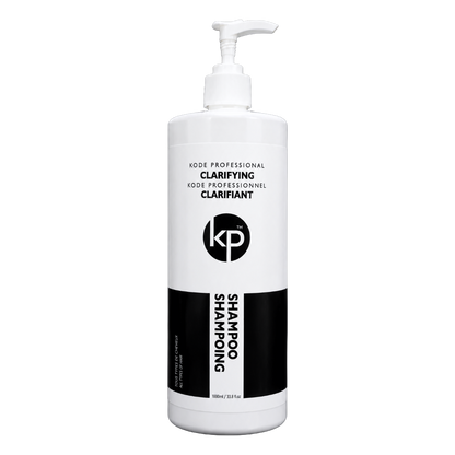 KODE Clarifying Shampoo All types of hair - 1000 ml