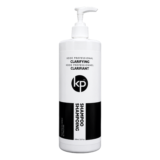 KODE Clarifying Shampoo All types of hair - 1000 ml