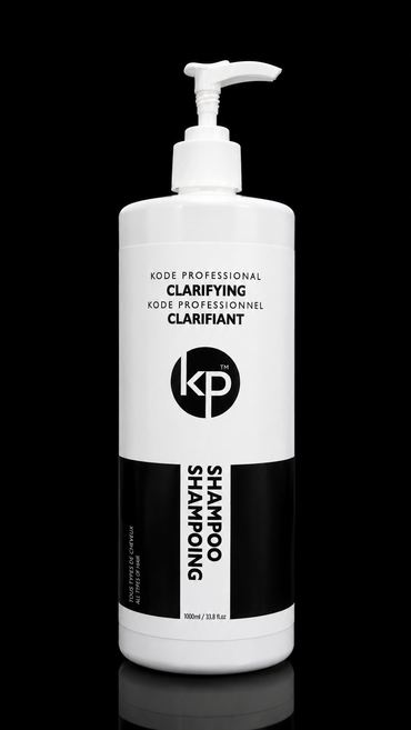 KODE Clarifying Shampoo All types of hair - 1000 ml