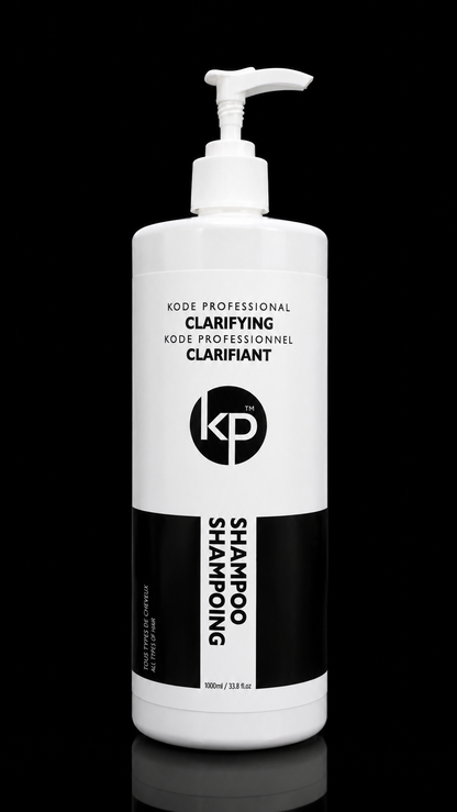 KODE Clarifying Shampoo All types of hair - 1000 ml