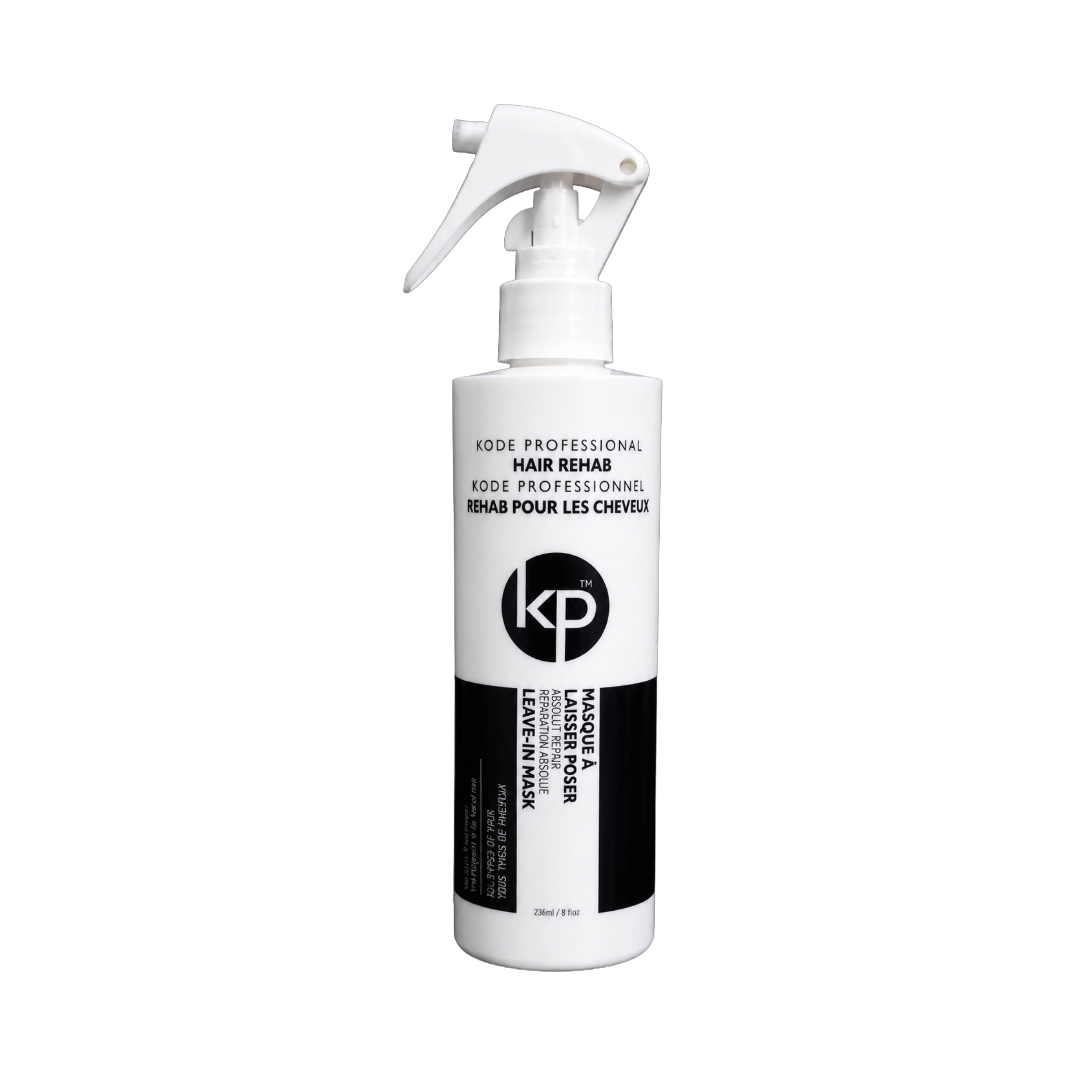 KODE Hair Rehab leave-in Mask All types of hair - 236 ml