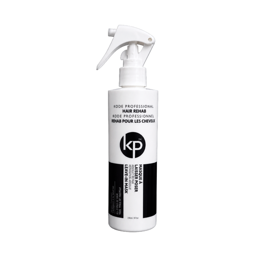 KODE Hair Rehab leave-in Mask All types of hair - 236 ml