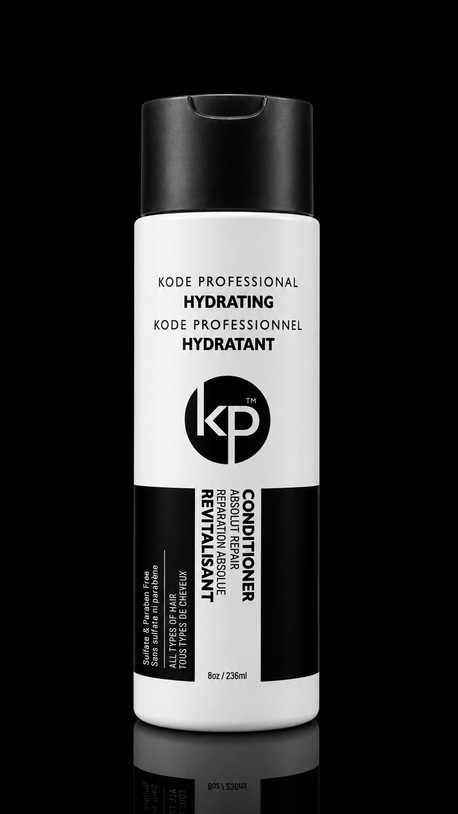 KODE Hydrating Conditioner All types of hair - 236 ml
