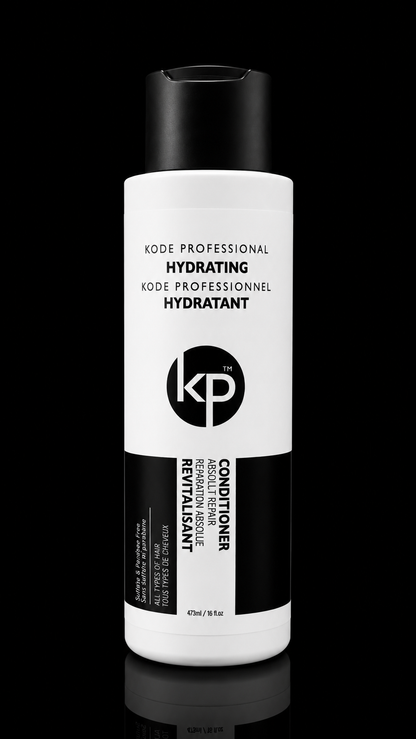 KODE Hydrating Conditioner All types of hair - 473 ml