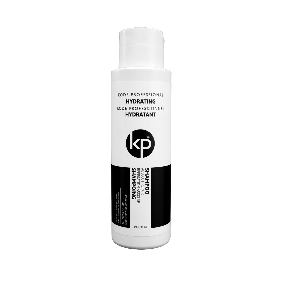 KODE Hydrating Shampoo All types of hair - 473 ml