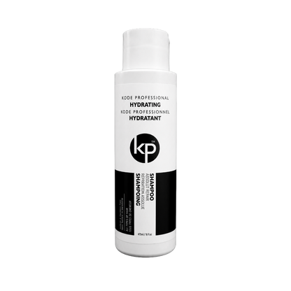 KODE Hydrating Shampoo All types of hair - 473 ml