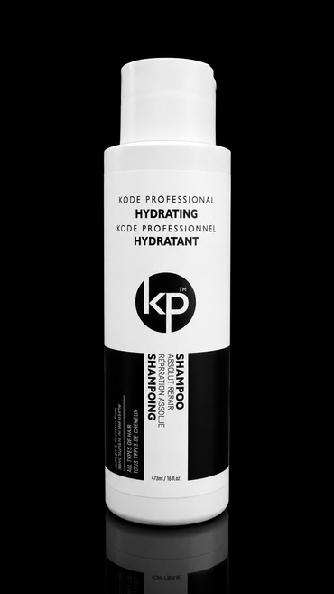 KODE Hydrating Shampoo All types of hair - 473 ml