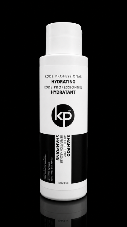 KODE Hydrating Shampoo All types of hair - 473 ml