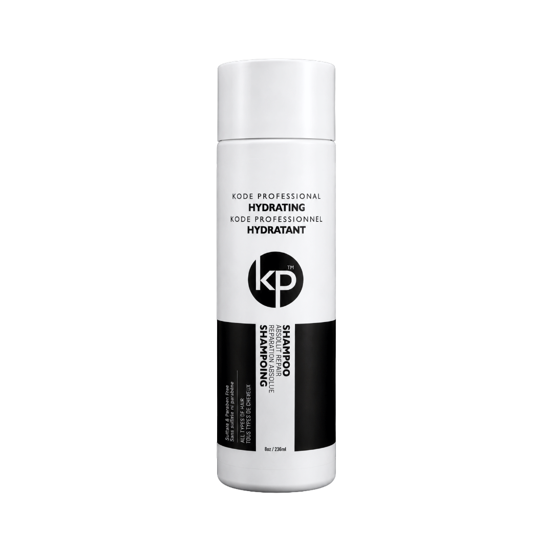 KODE Hydrating Shampoo All types of hair - 236 ml
