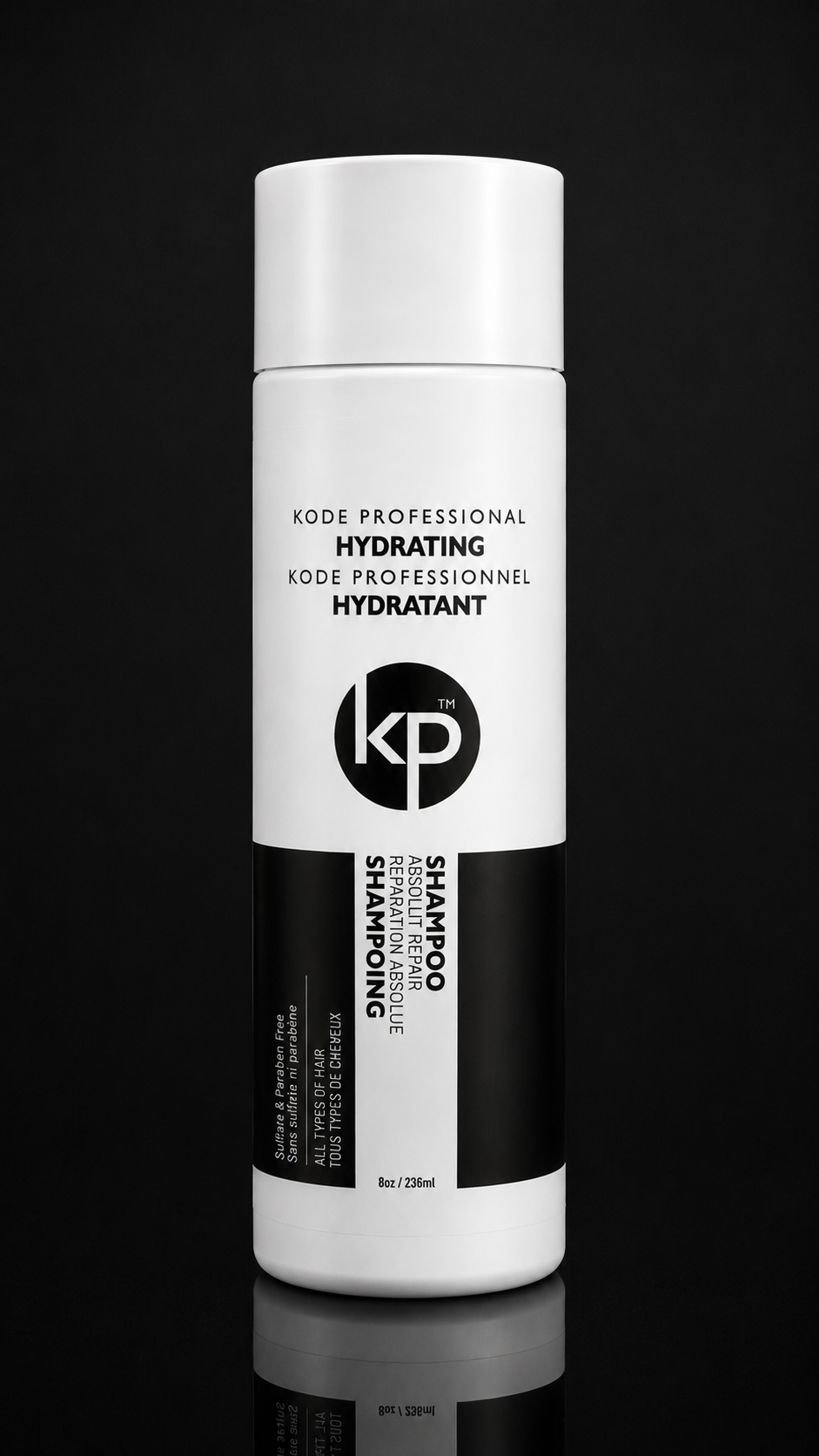 KODE Hydrating Shampoo All types of hair - 236 ml