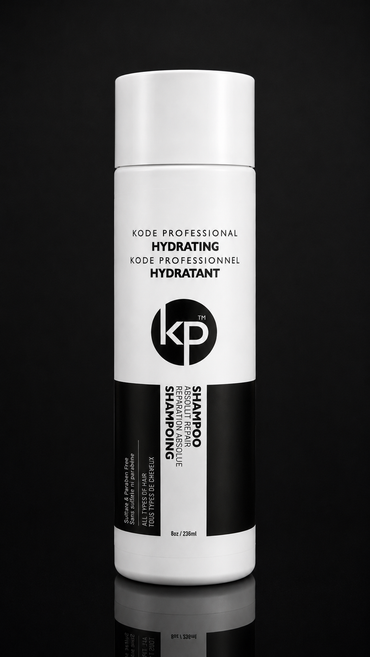 KODE Hydrating Shampoo All types of hair - 236 ml