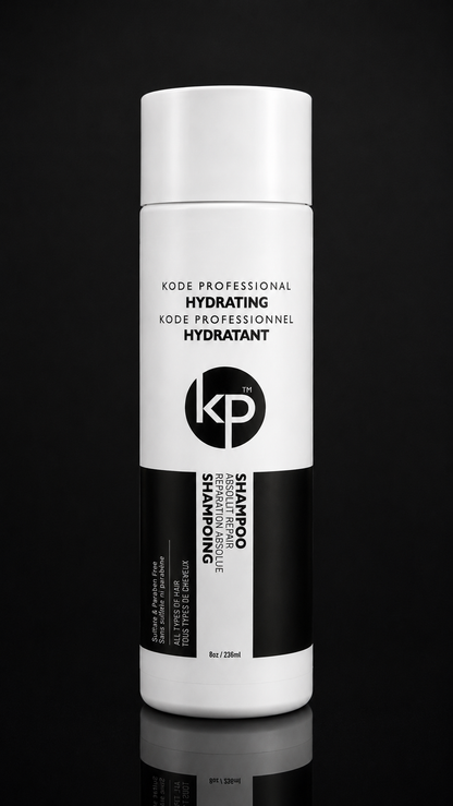 KODE Hydrating Shampoo All types of hair - 236 ml