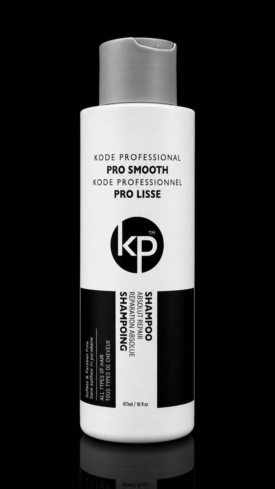 KODE Pro Smooth Shampoo - 473 ml