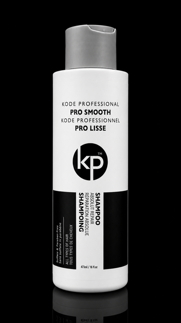 KODE Pro Smooth Shampoo - 473 ml