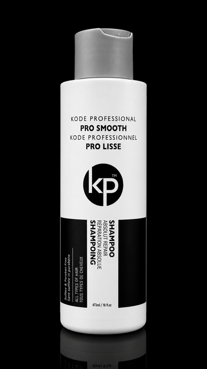 KODE Pro Smooth Shampoo - 473 ml