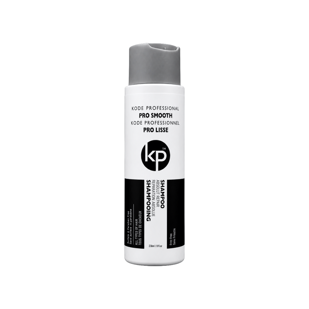 KODE Pro Smooth Shampoo - 236 ml