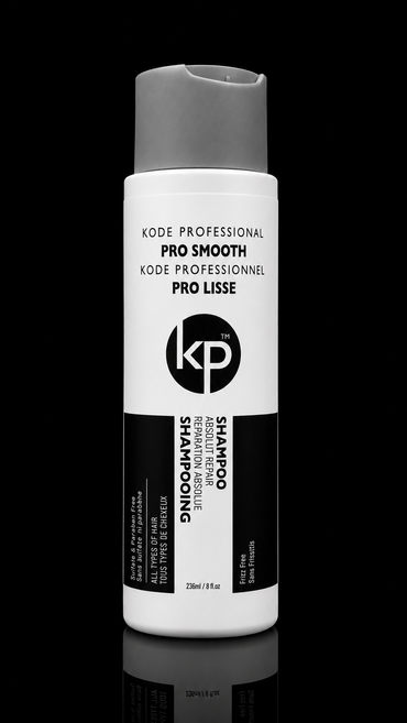 KODE Pro Smooth Shampoo - 236 ml
