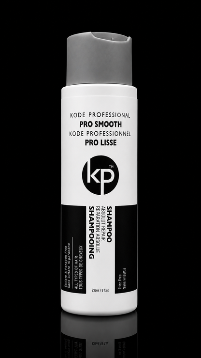 KODE Pro Smooth Shampoo - 236 ml