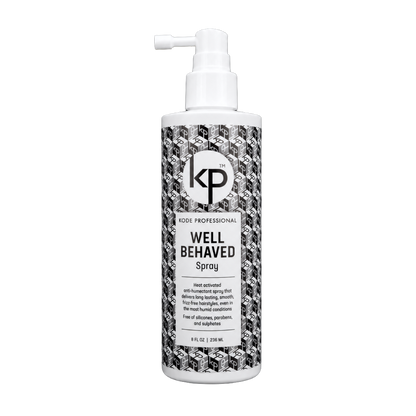 Well Behaved Spray 236ml BY KODE
