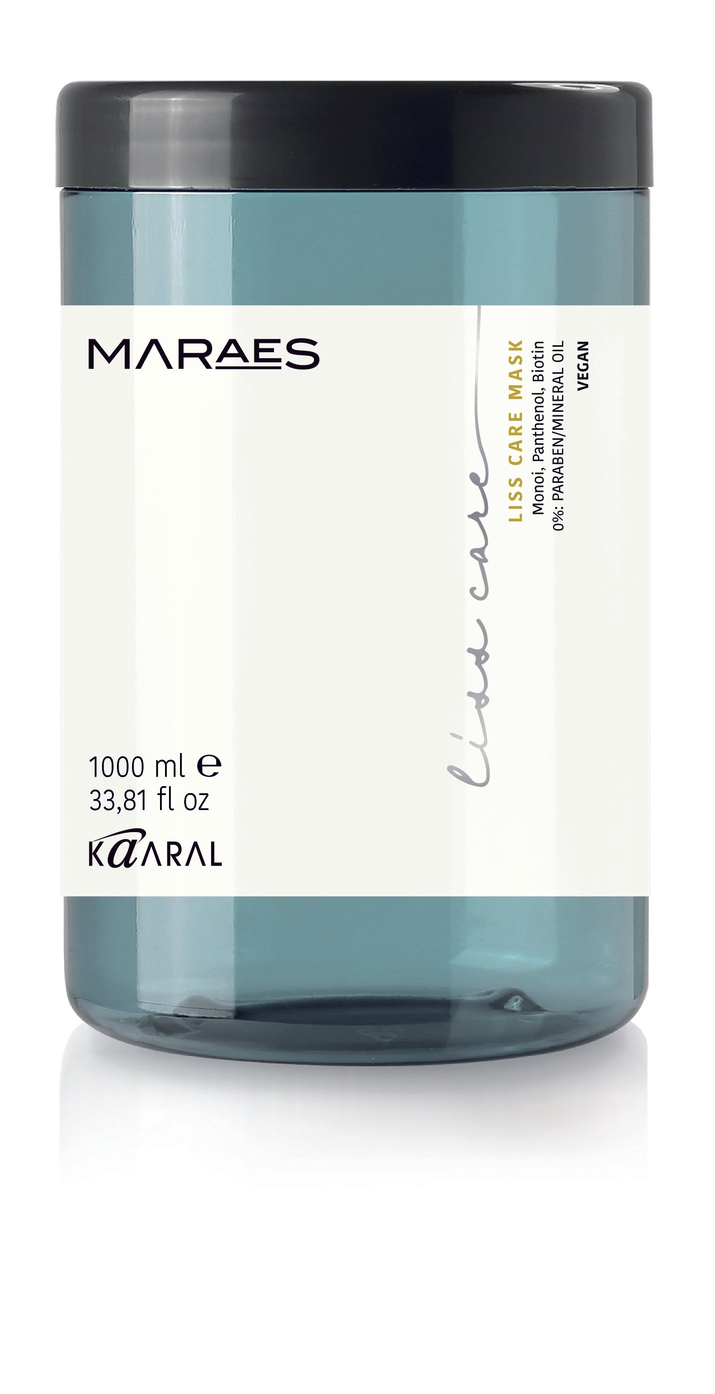 MARAES Liss Care Mask by KAARAL