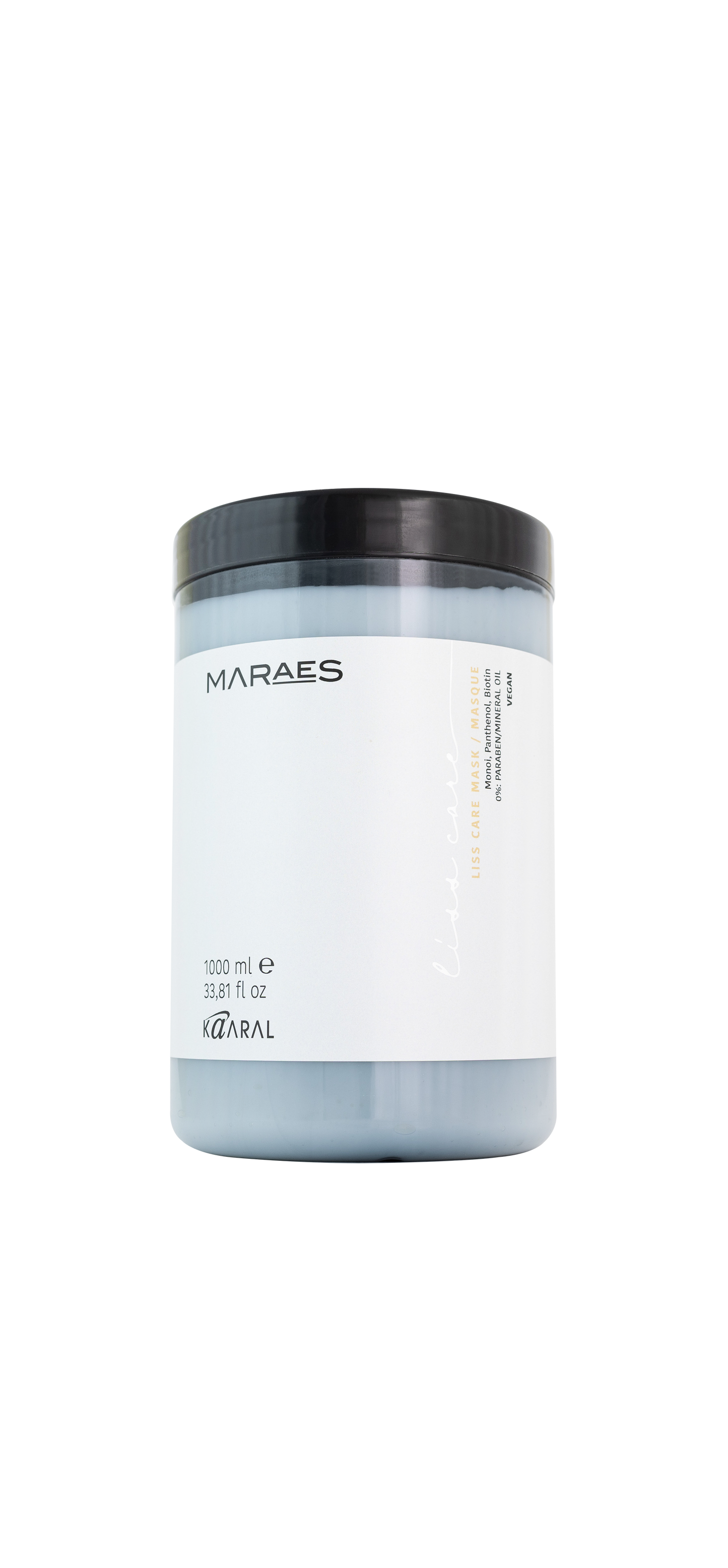 MARAES Liss Care Mask by KAARAL
