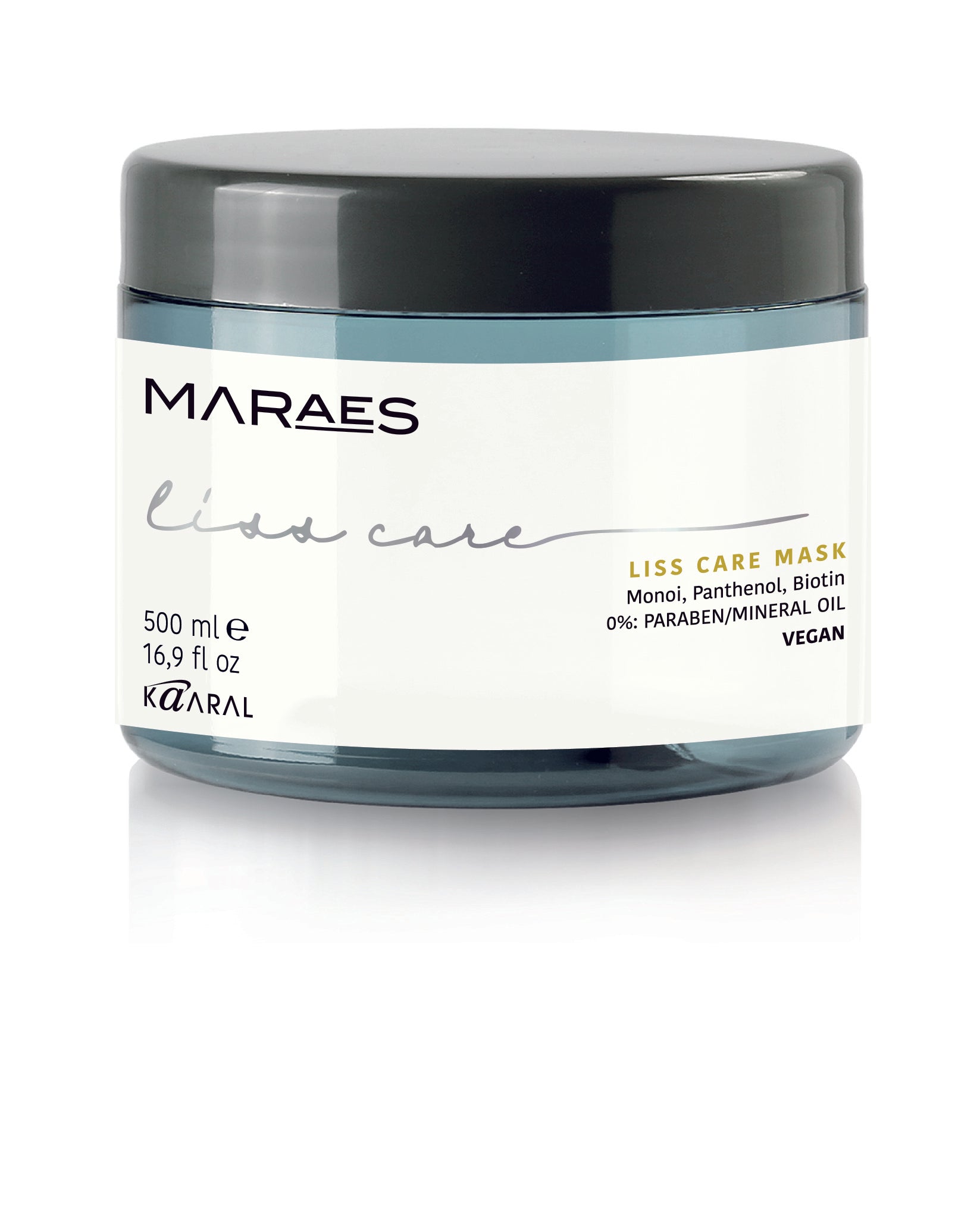 MARAES Liss Care Mask by KAARAL