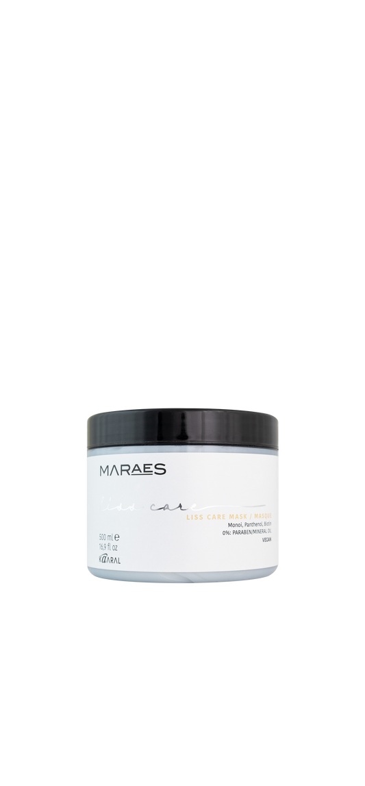 MARAES Liss Care Mask by KAARAL