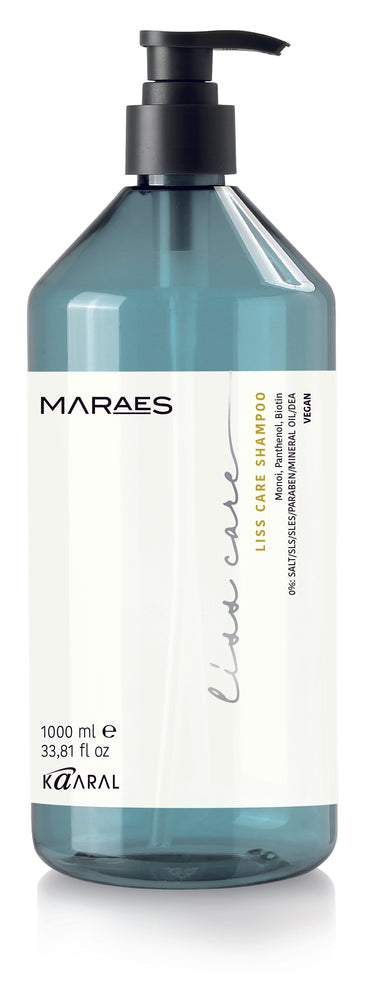 MARAES Liss Care Shampoo by KAARAL