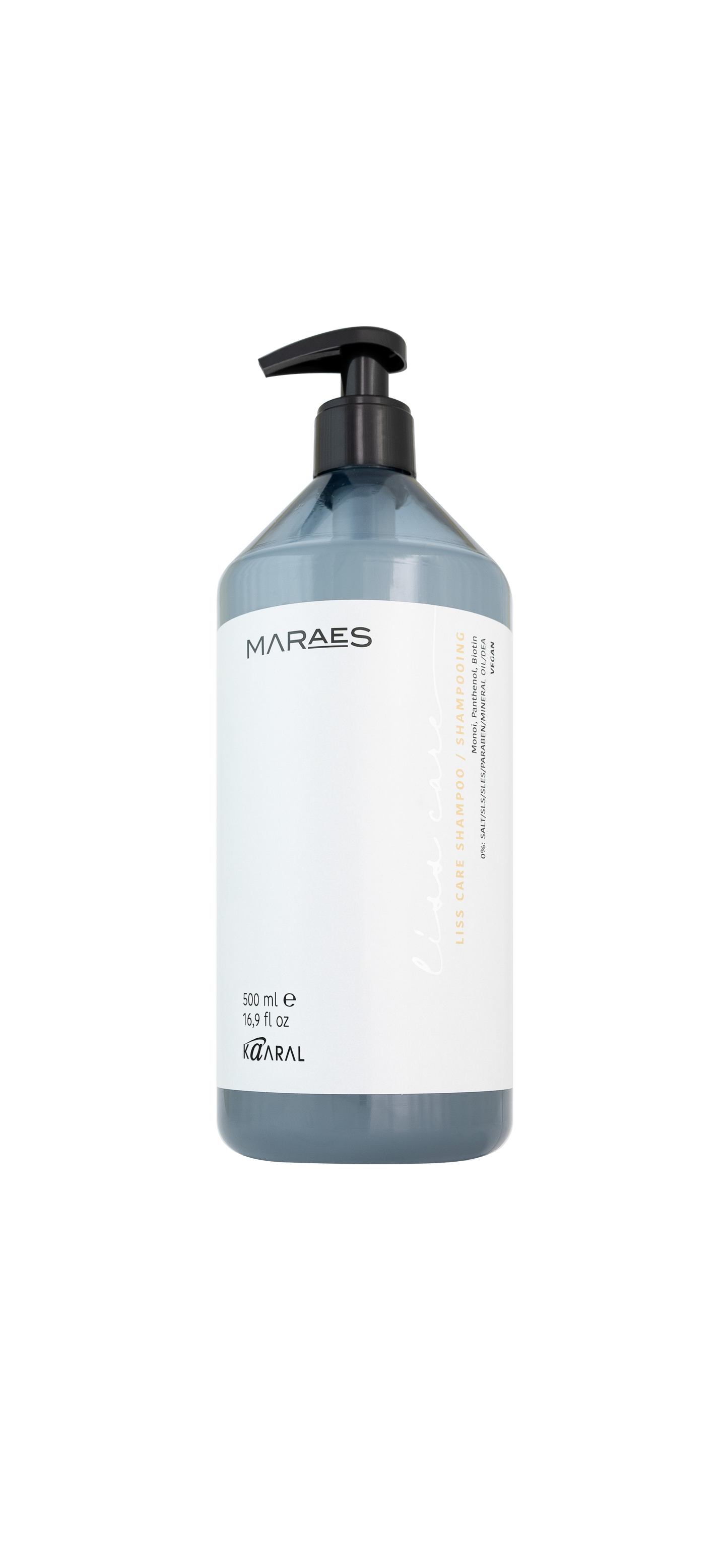 MARAES Liss Care Shampoo by KAARAL