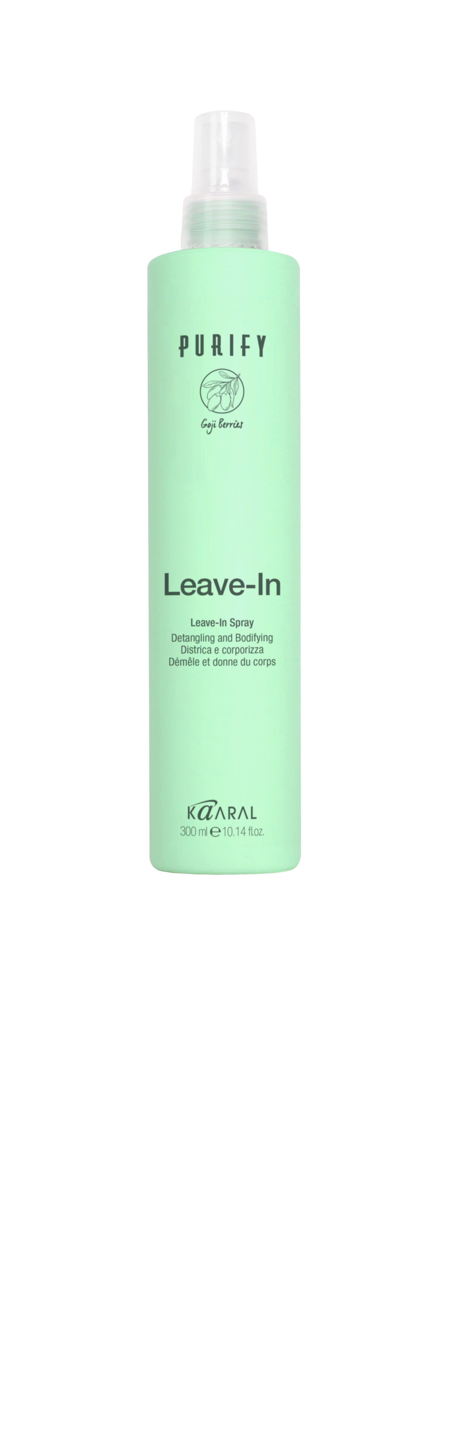 PURIFY Detangling and Bodifying Leave-In Spray by KAARAL