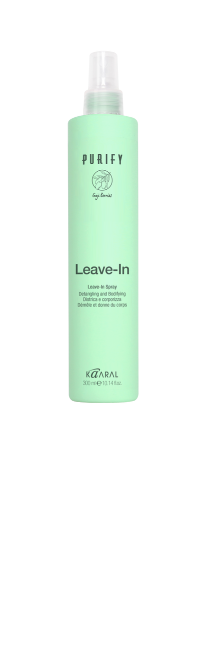 PURIFY Detangling and Bodifying Leave-In Spray by KAARAL