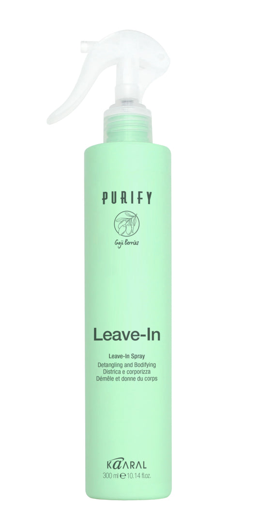 PURIFY Detangling and Bodifying Leave-In Spray by KAARAL