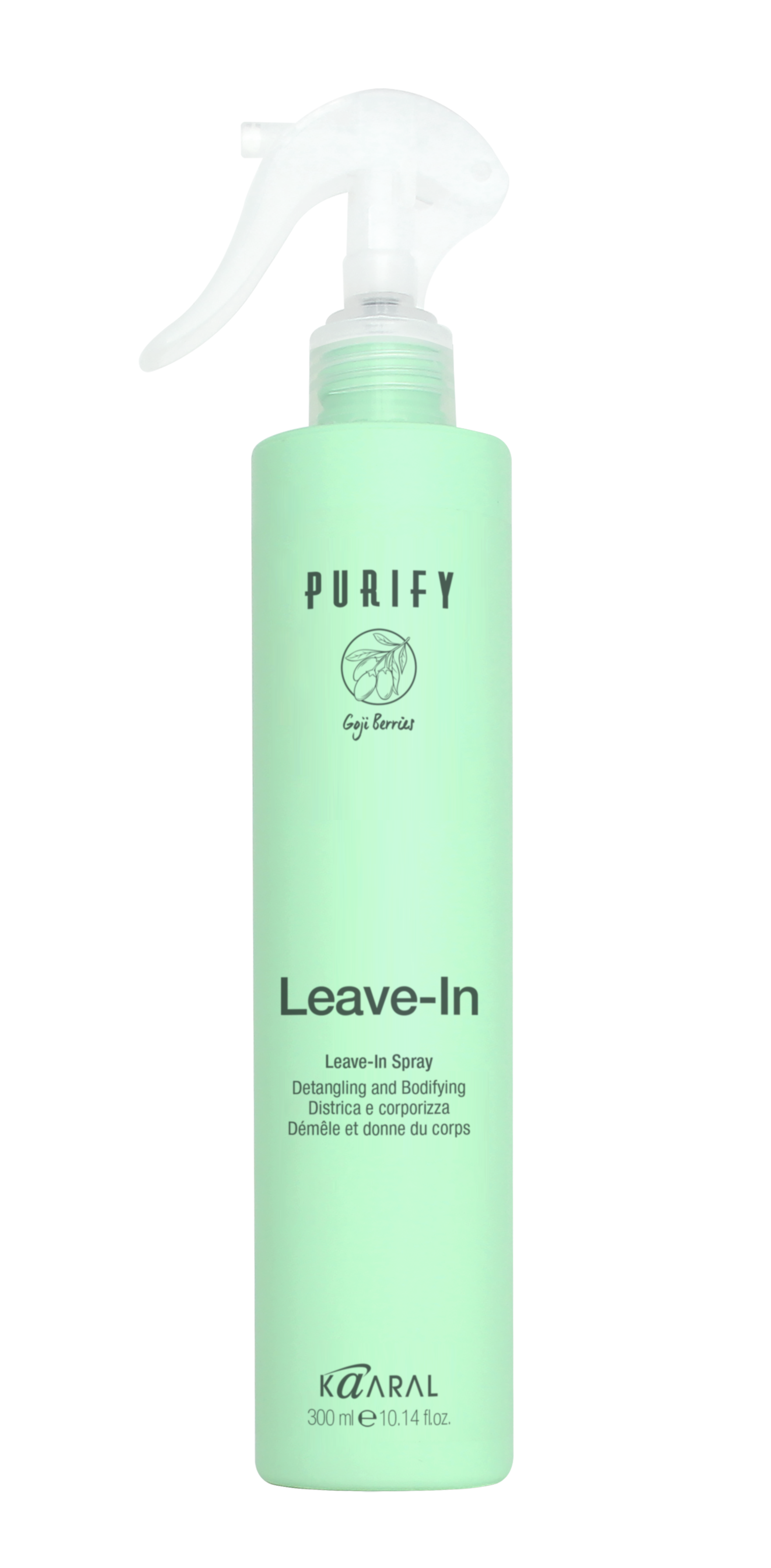 PURIFY Leave-In Spray by KAARAL