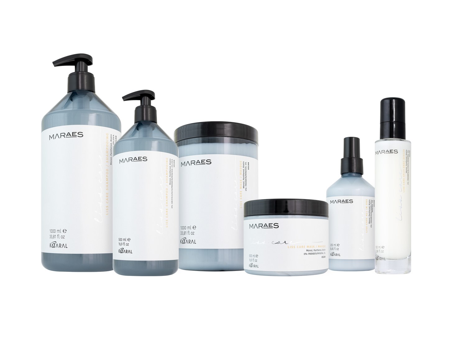 MARAES Liss Care All in One by KAARAL