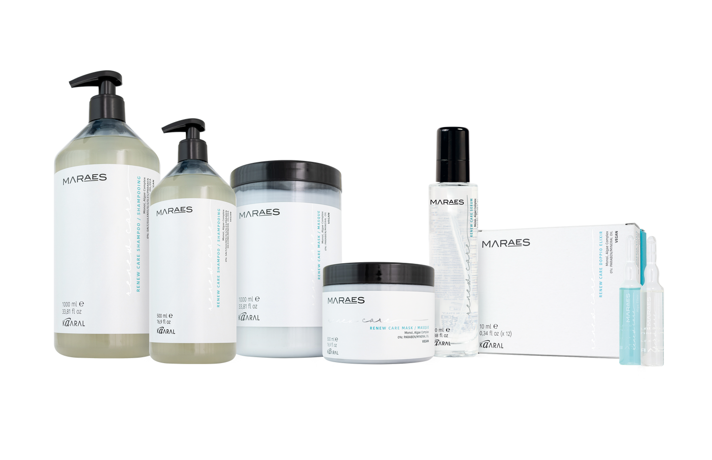 MARAES Renew Care Mask by KAARAL