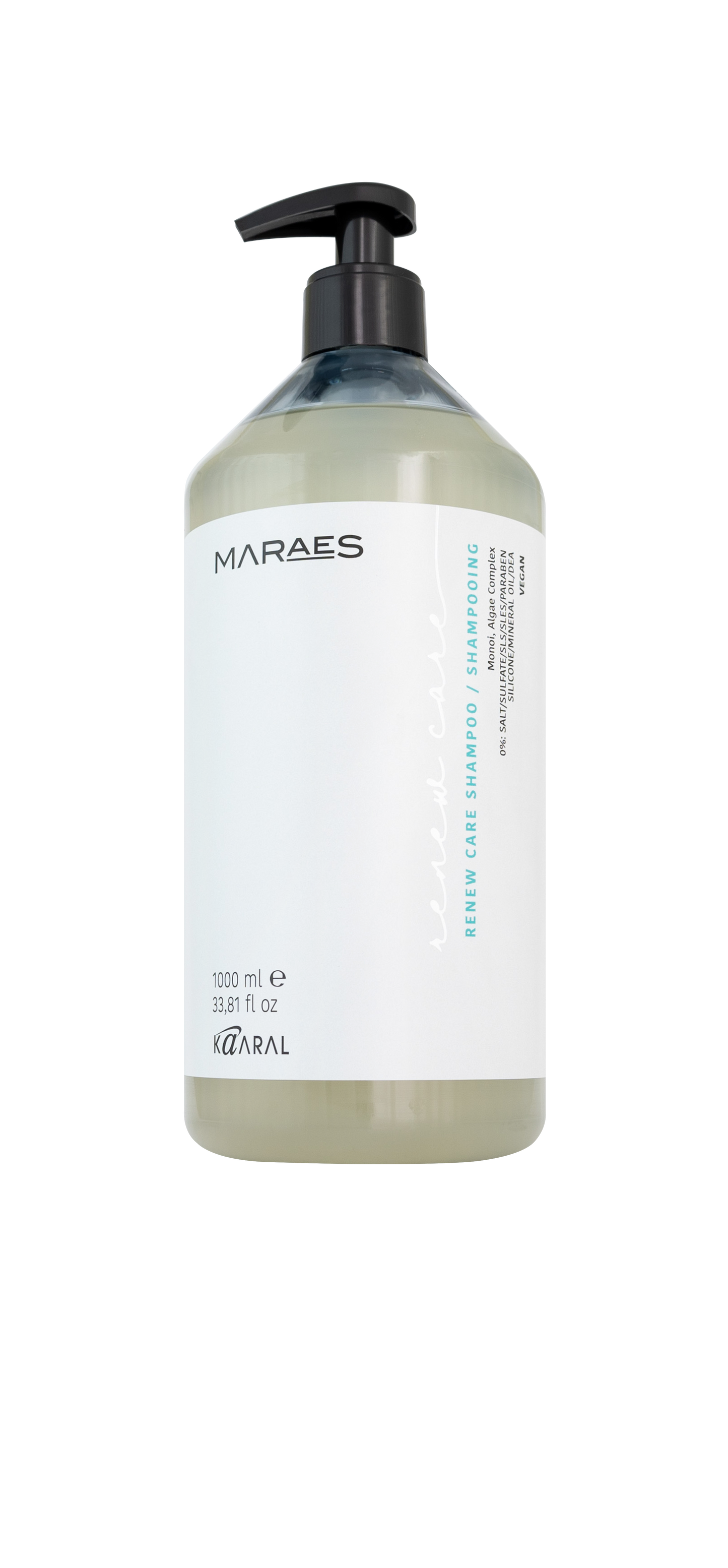 MARAES Renew Care Shampoo by KAARAL