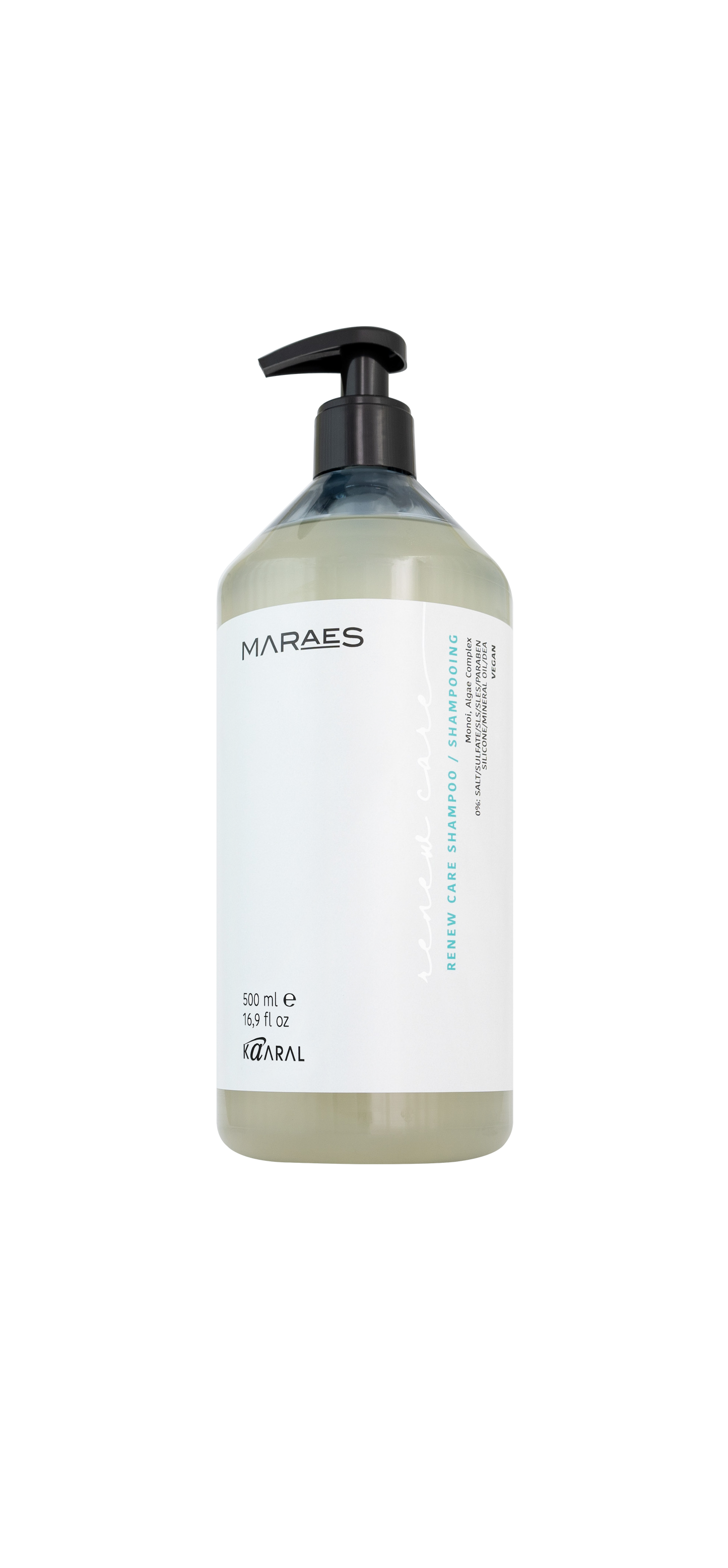 MARAES Renew Care Shampoo by KAARAL