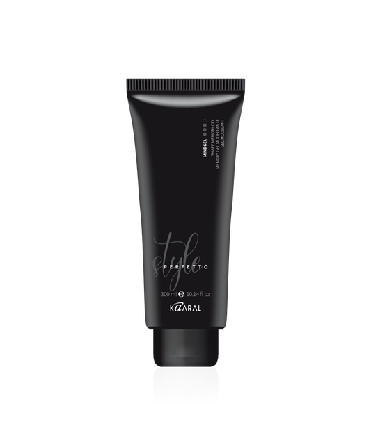 STYLE PERFETTO Mindgel Shape Memory (Wet Look) by KAARAL