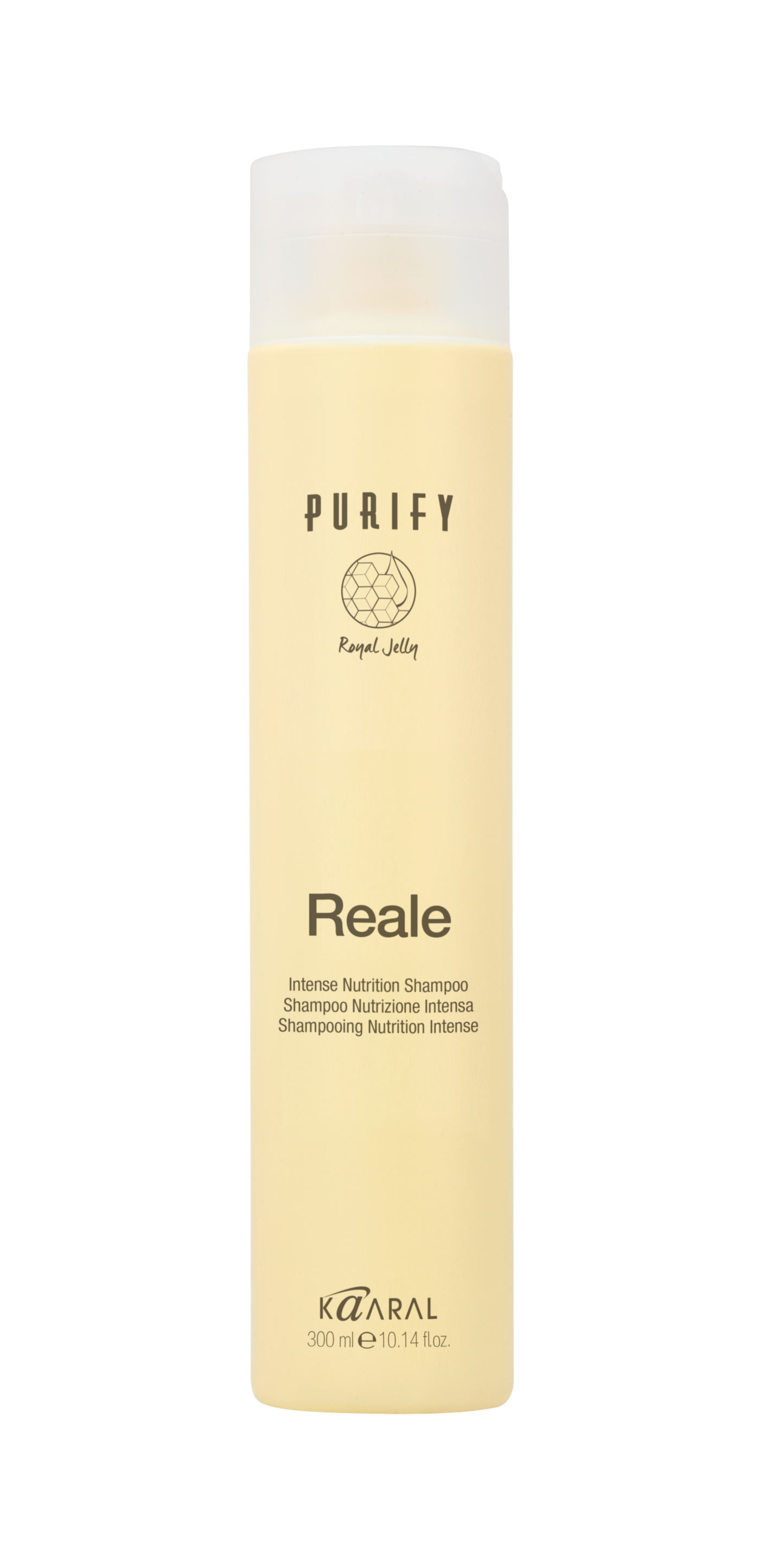 PURIFY Reale Shampoo by KAARAL