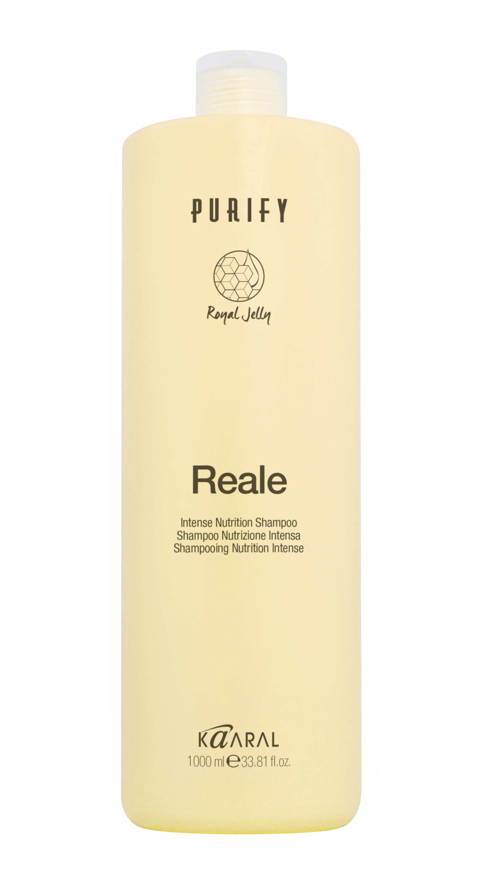 PURIFY Reale Shampoo by KAARAL