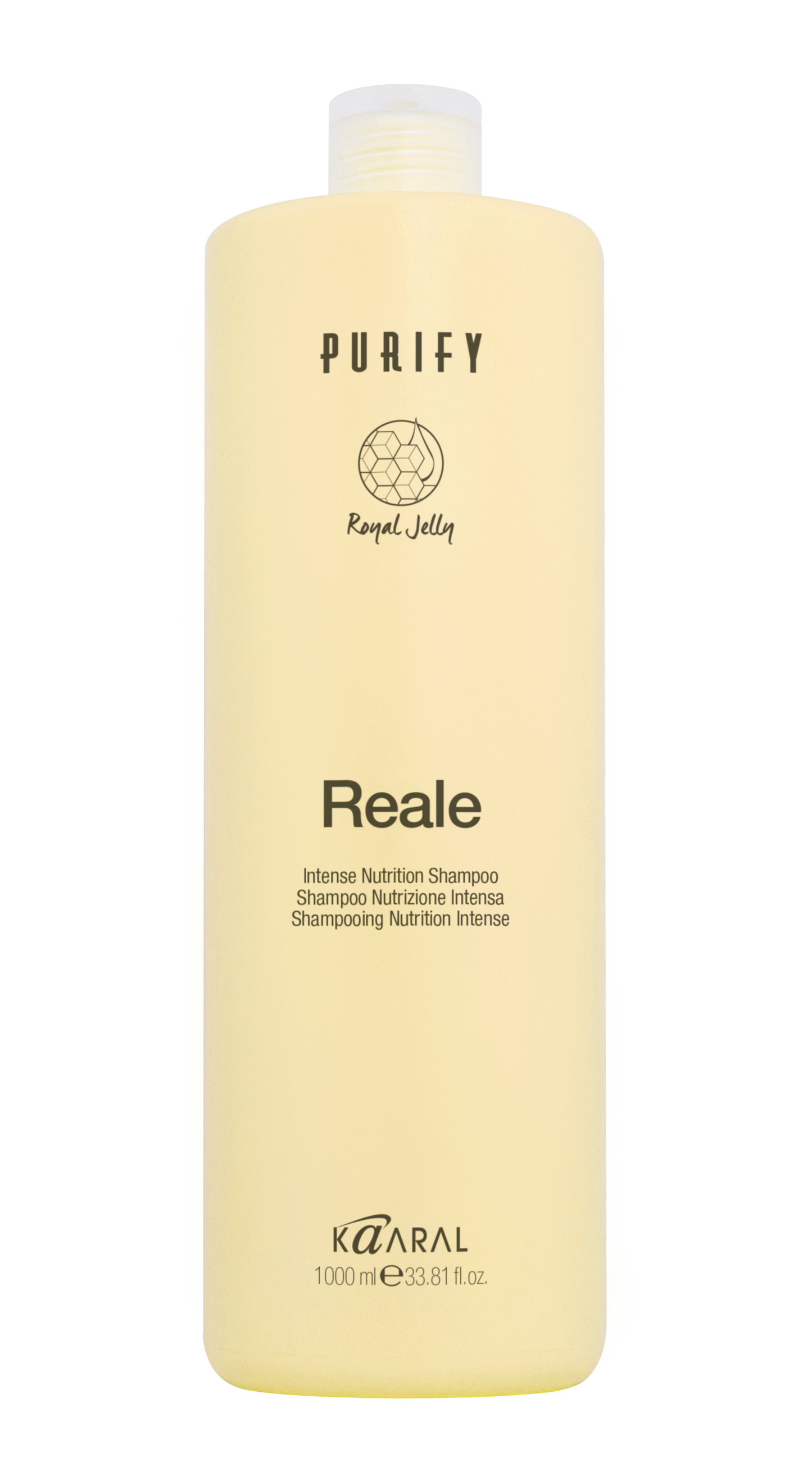 PURIFY Reale Shampoo by KAARAL