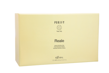 Reale leave in vials