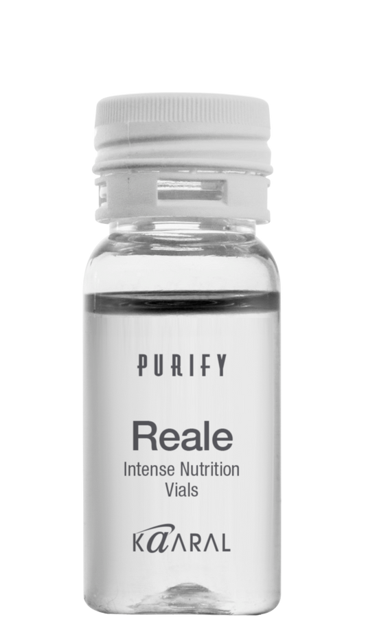 Reale leave in vials