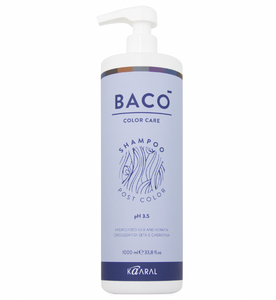 BACO Color Shampoo - Backbar Size by KAARAL